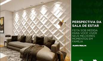 Imagem 3: Lançamento no Bairro Urbanova - Jardins do Paratehy 60 a 68m² com 2 ou 3 Dormitórios 1 ou