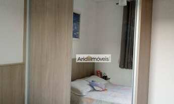 Imagem 6: Apartamento com 2 dormitórios à venda, 45 m² por R$ 185.000 - Rios di Itália - São José do