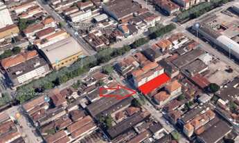 Imagem 2: Terreno para Venda - macuco, Santos - 820m²