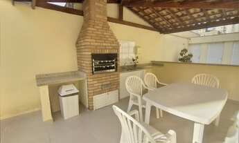 Imagem 4: Apartamento para venda tem 95 metros quadrados com 3 quartos em Enseada - Guarujá - SP