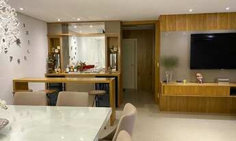 Imagem 2: Apartamento em alphaville 177m. 3 suites 3 vg x troca por casa no Alpha 4 $:1.6 mm