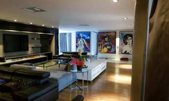 Imagem 4: Apartamento para venda com 354 m² com 4 suítes - Lazer Completo