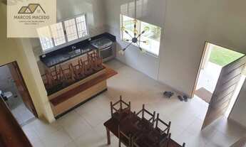 Imagem 3: Casa com 3 dormitórios, 288 m² - venda por R$ 980.000,00 ou aluguel por R$ 5.000,00/mês