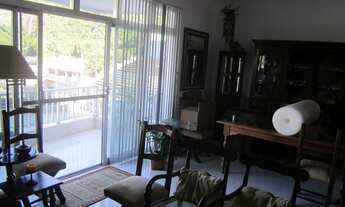 Imagem 3: Apartamento para venda tem 161 metros quadrados com 4 quartos em Laranjeiras - Rio de Jane