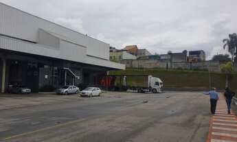 Imagem 2: Galpão/Depósito/Armazém para aluguel tem 1540 metros quadrados