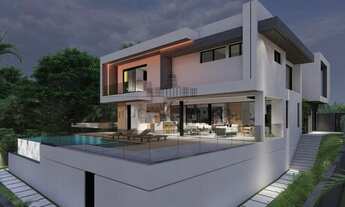 Imagem 2: Casa em Construção no Reserva do Paratehy - 4 Suítes 430m²