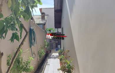 Imagem 3: Casa a venda em Peruíbe, casa em condomínio fechado em Peruibe - com piscina e varanda gou