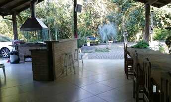 Imagem 7: Lindo sobrado, estilo rústico na Serra da Cantareira