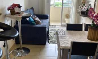 Imagem 2: Apartamento para venda possui 68 metros quadrados com 3 quartos