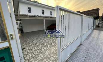 Imagem 3: Sobrado com 2 dormitórios à venda, 78 m² por R$ 210.000,00 - Tude Bastos (Sítio do Campo