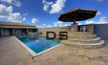 Imagem: Chácara com 4 dormitórios à venda, 1000