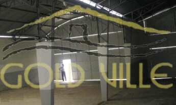 Imagem 2: GA1971 - Alugar galpão em Osasco com 500 metros de terreno, 500 metros de galpão, 450 metr