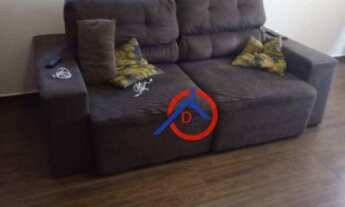 Imagem 3: Sobrado com 4 dormitórios à venda por R$ 390.000,00 - Residencial Paraíso - Taubaté/SP