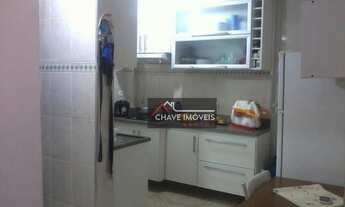 Imagem 6: Apartamento com 2 dormitórios à venda, 60 m² por R$ 320.000,00 - Boqueirão - Santos/SP