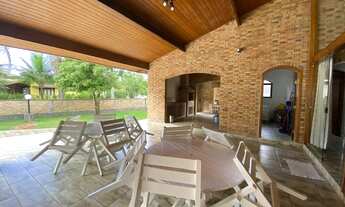 Imagem 5: Casa de condomínio térrea para venda possui 308 metros quadrados com 5 quartos