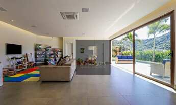 Imagem 3: Imóvel 4 suítes à venda, 520 m² por R$ 6.100.000 - Tamboré - Santana de Parnaíba/SP