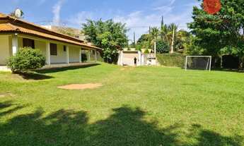 Imagem 3: Chácara com 6 dormitórios à venda, 3400 m² por R$ 1.700.000,00 - Parque dos Cafezais II