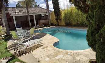 Imagem 2: Casa térrea para venda possuindo 226 metros com 4 quartos. Vila Giglio - Atibaia - SP