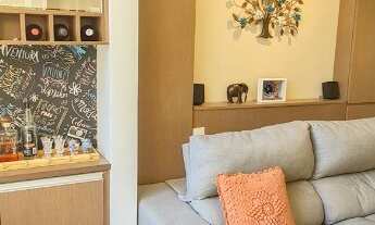 Imagem 4: O 2 quartos de frente que você sempre sonhou !