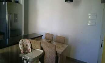 Imagem 5: APARTAMENTO JUNDIAI MORADA DOS PASSAROS CONDOMINIO TANGARAS NO RESIDENCIAL JUNDIAI COM 54M