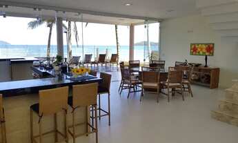 Imagem: UBATUBA - Casa Padrão - Praia do Sapé