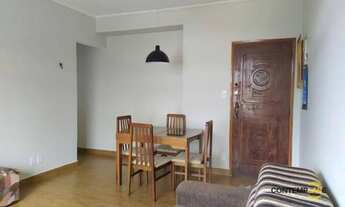 Imagem 3: Apartamento com 3 dormitórios à venda, 95 m² por R$ 570.000,00 - Embaré - Santos/SP