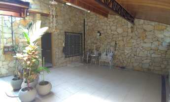 Imagem: Casa Térrea 97m² - Com 3 quartos ( 1 suíte)