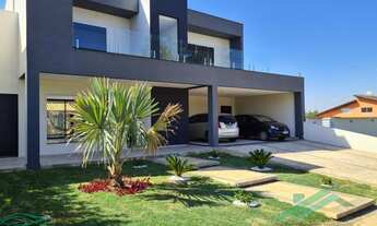 Imagem 3: Casa Alto Padrão para Venda em Boituva, Portal das Estrelas II, 3 dormitórios, 3 suítes, 2