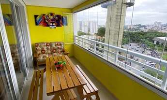 Imagem 1: Paseo Diadema 105m2 com 3 dormitórios com 2 vagas, pronto para morar!!