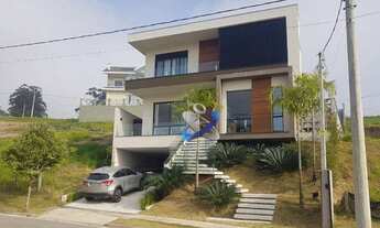 Imagem 2: Casa com 4 dormitórios para alugar, 440 m² por R$ 15.000,00/mês - Putim - São José dos Cam
