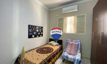 Imagem 4: Casa com 3 dormitórios à venda, 151 m² por R$ 350.000,00 - Conjunto Sítio São Pedro - Pres