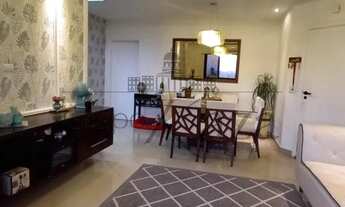 Imagem 4: Apartamento - Bosque dos Eucaliptos - Edifício Califórnia - 126m² - 3 Dormitórios