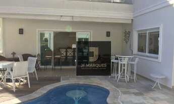 Imagem 4: Casa à venda, 460 m² por R$ 3.800.000,00 - Tamboré - Santana de Parnaíba/SP