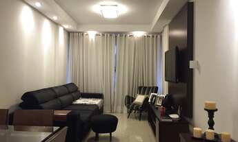 Imagem 2: APARTAMENTO COM 3 DORMITÓRIOS (1 SUÍTE)-GARAGEM FECHADA