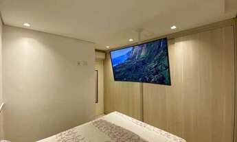 Imagem 6: Apartamento com 2 dormitórios à venda, 80 m² por R$ 540.000,00 - Condomínio Alphaview - Ba