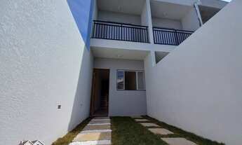 Imagem: Sobrado para venda tem 68 metros quadrados