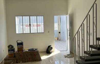 Imagem 7: Sobrado para venda tem 85 m² com 2 quartos em Balneário Itaoca - Mongaguá - SP