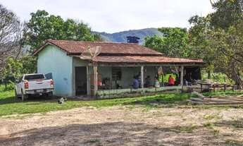 Imagem 4: FAZENDA COM 526HA, NA BEIRA DO ASFALTO, 155KM DE BRASILIA