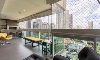 Imagem 5: Apartamento no Brooklin! 3 suítes, 4 vagas de garagem - 240m2