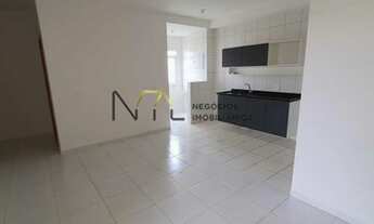 Imagem 3: Apartamento para Locação em Jacareí, Vila Aprazível, 2 dormitórios, 1 suíte, 2 banheiros