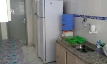 Imagem 6: Apartamento para Locação em Praia Grande, Boqueirão, 1 dormitório, 1 banheiro, 1 vaga