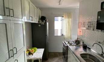 Imagem 6: Apartamento para venda possui 44 metros quadrados com 2 dorm. cdhu Guapituba