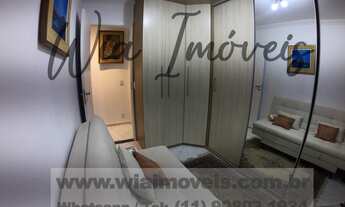 Imagem 5: Apartamento no CONDOMÍNIO ESCAPE VILA SÃO FRANCISCO! A Melhor Localização da Vila São Fran