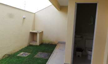 Imagem 5: Sobrado 3 quartos em condominio fechado