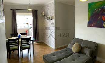 Imagem 3: Apartamento - Jardim San Marino - Residencial Reserva Giardino - 75m² - 3 Dormitórios