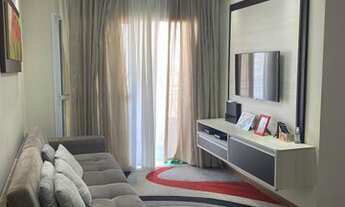 Imagem 3: Lindo aprtamento a venda com 80 metros quadrados com 3 quartos em Cerâmica - São Caetano d