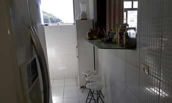 Imagem 7: Apartamento com 1 dormitório à venda, 44 m² por R$ 230.000,00 - Itararé - São Vicente/SP