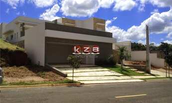 Imagem 2: Casa contemporânea com 3 suítes Condomínio Vila Real em Valinhos