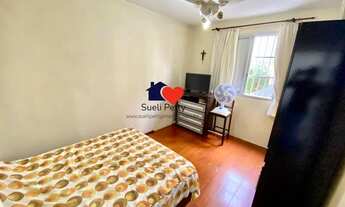 Imagem 6: Apartamento para Venda em Santos, Campo Grande, 2 dormitórios, 2 banheiros, 1 vaga