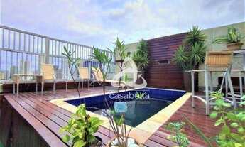 Imagem: Cobertura com 3 dormitórios à venda, 145